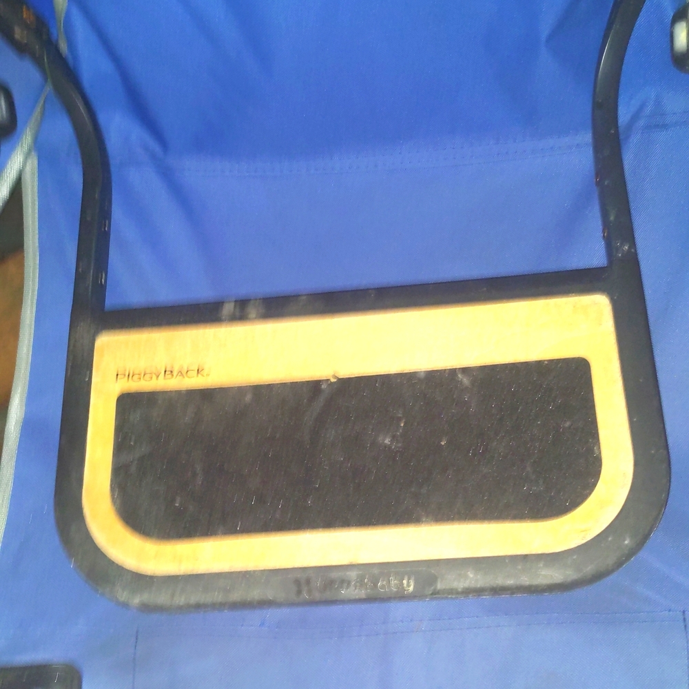 UPPABaby Piggyback Vista